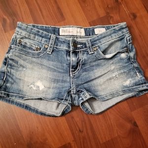 BKE Denim Shorts